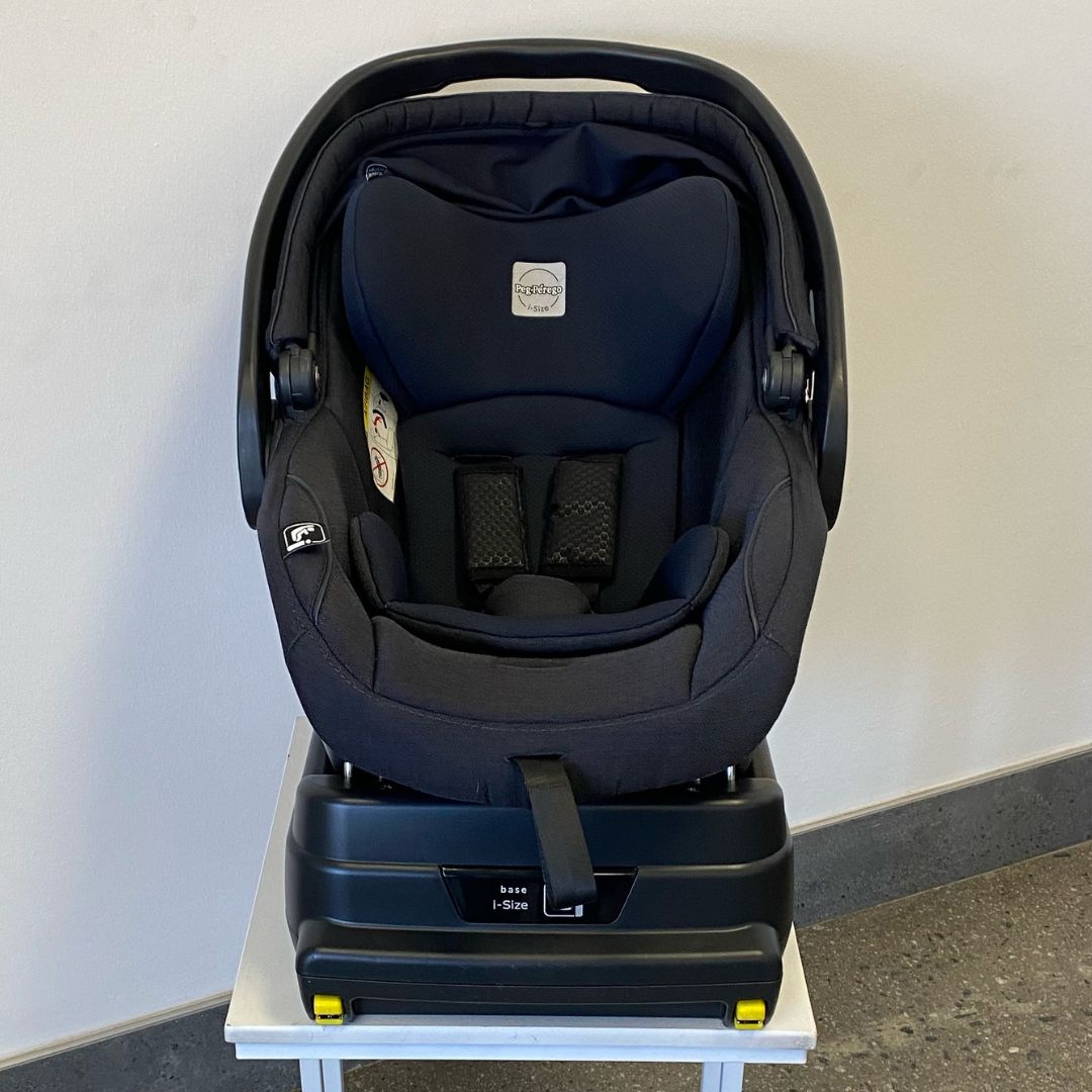 Book iSize Travel System - Luxe Prestige [Pre-Loved]