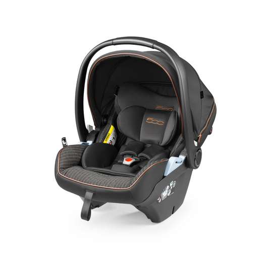 Primo Viaggio Lounge Reclining Car Seat - Fiat 500 Edition [Pre-Loved]
