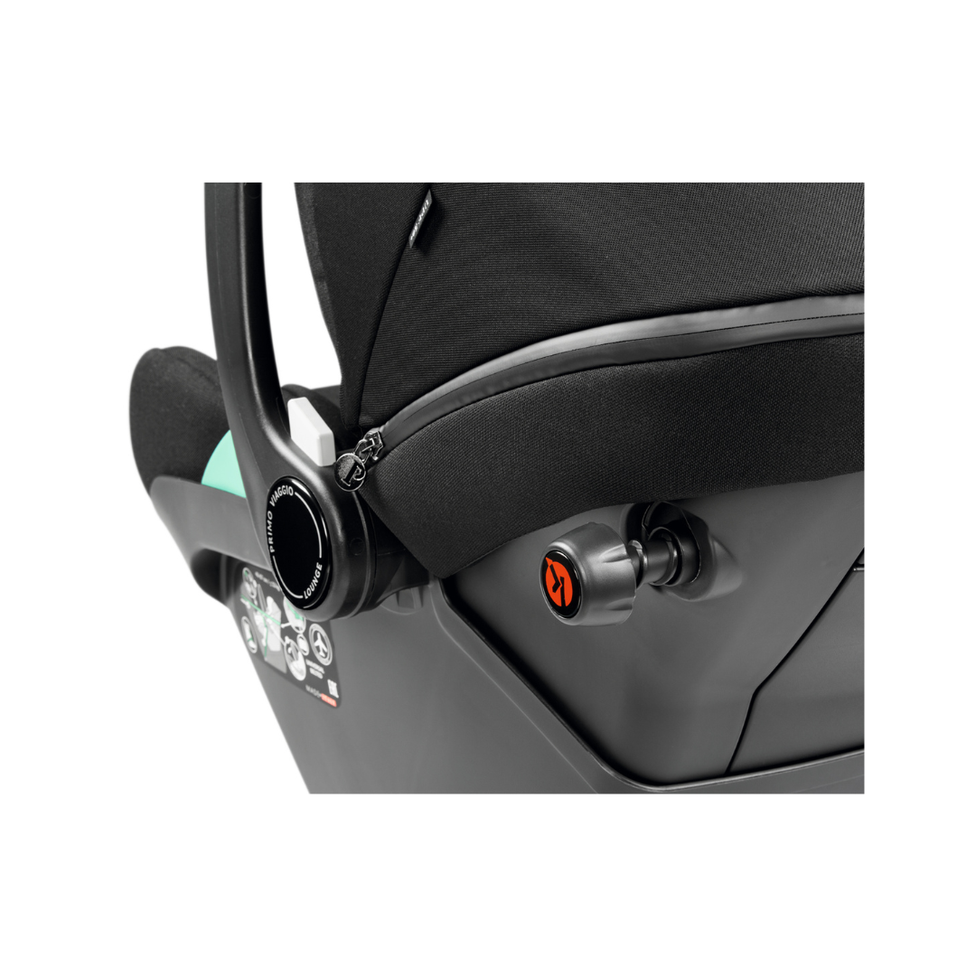 Primo Viaggio Lounge Reclining Car Seat