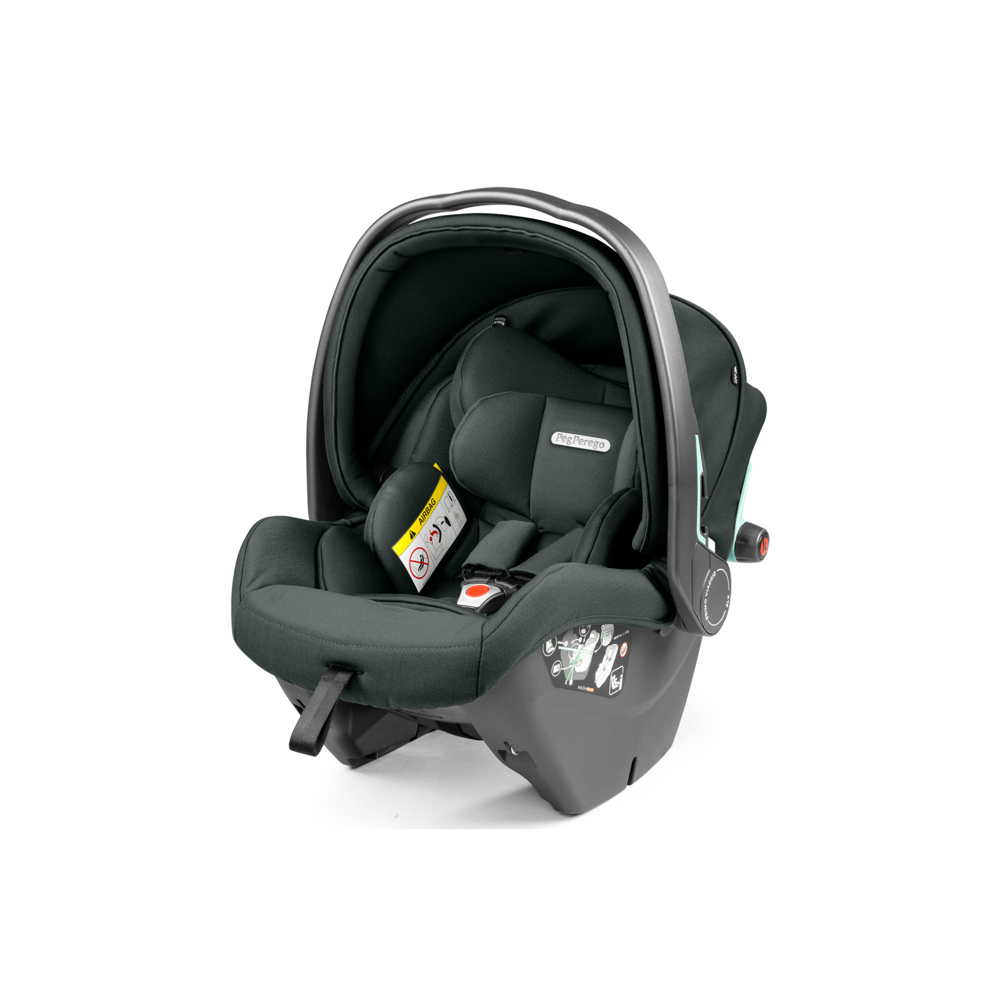 peg perego fiat 500 car seat Veloce SLK 4 in 1 Modular System Fiat 500 | Peg Perego