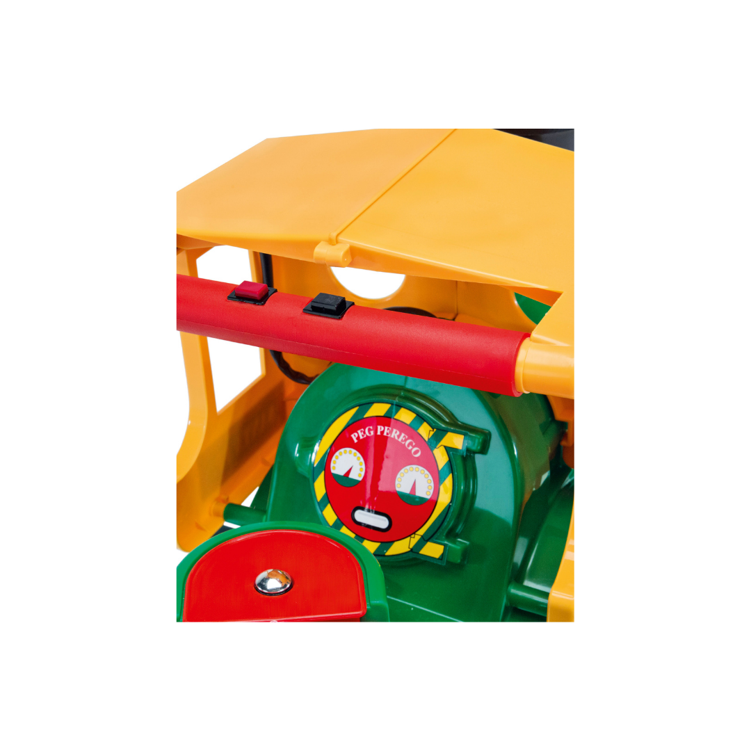 Santa Fe Train - 6 Volt