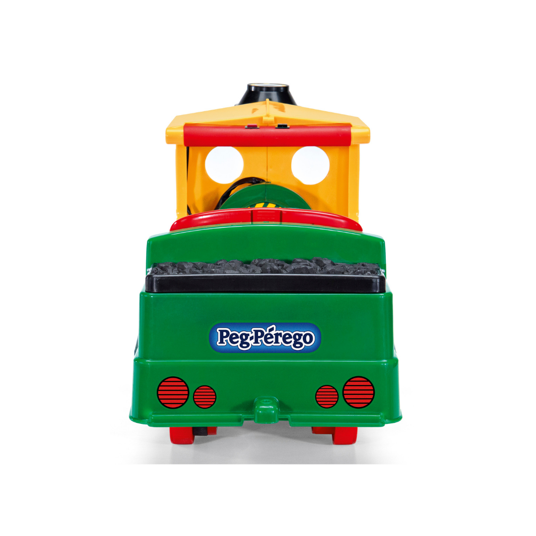 Santa Fe Train - 6 Volt