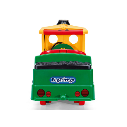 Santa Fe Train - 6 Volt