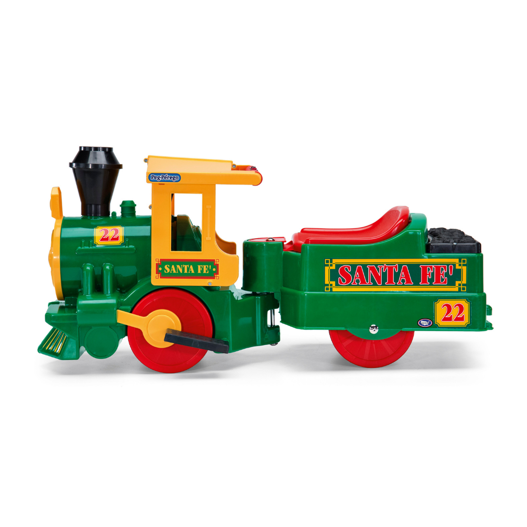 Santa Fe Train - 6 Volt