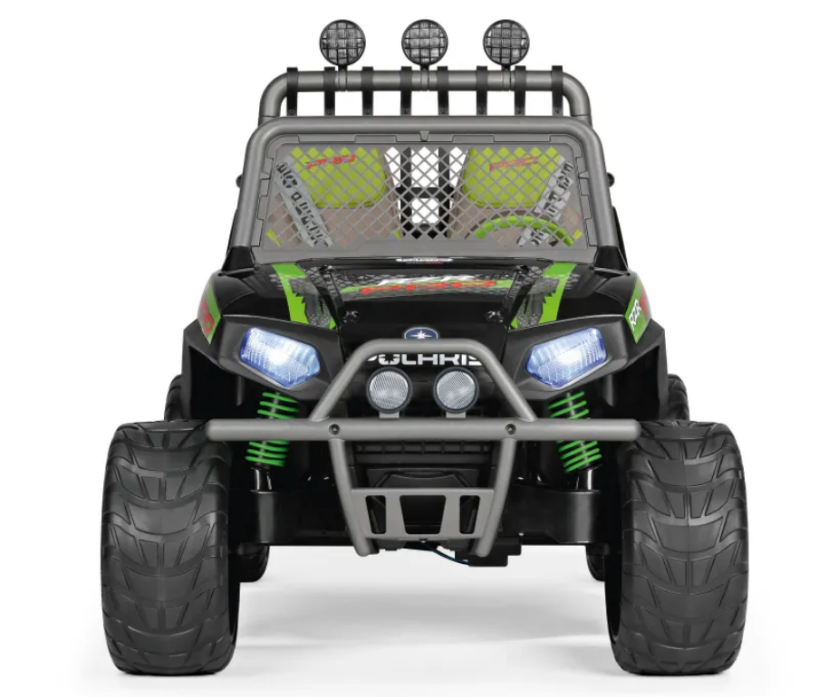 Polaris RZR PRO Green Shadow – 24 Volt