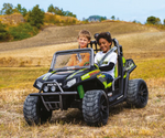 Load image into Gallery viewer, Polaris RZR PRO Green Shadow – 24 Volt
