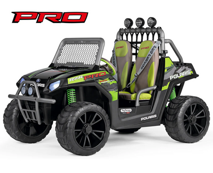 Polaris RZR PRO Green Shadow – 24 Volt