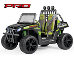 Load image into Gallery viewer, Polaris RZR PRO Green Shadow – 24 Volt
