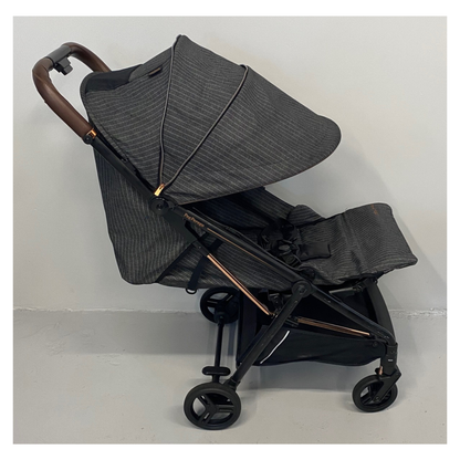 Selfie Stroller - Fiat 500 Limited Edition - Hood Open Side-View