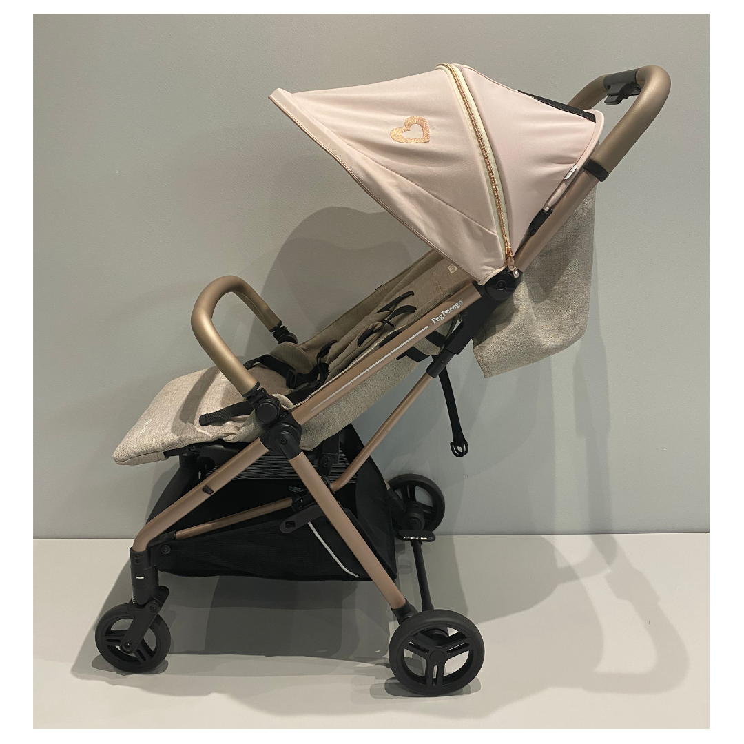 Selfie Stroller - Mon Amour - Side-View