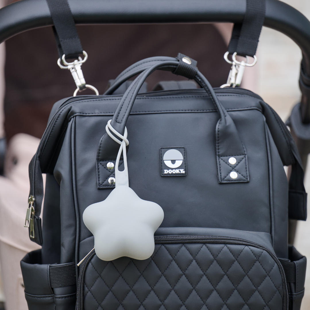 Dooky Silicone Pacifier Case