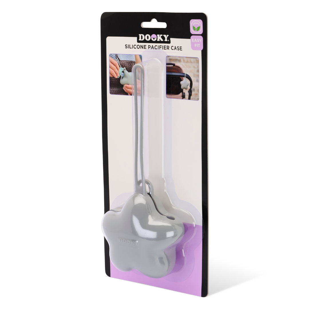 Dooky Silicone Pacifier Case