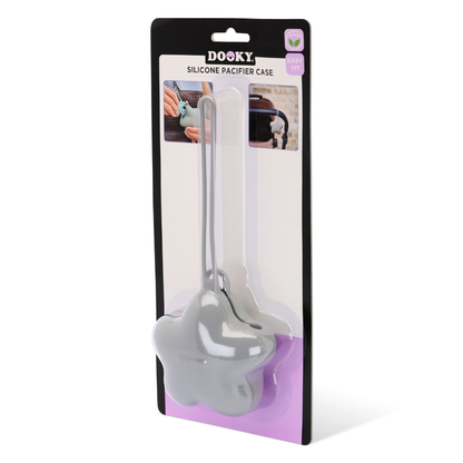 Dooky Silicone Pacifier Case