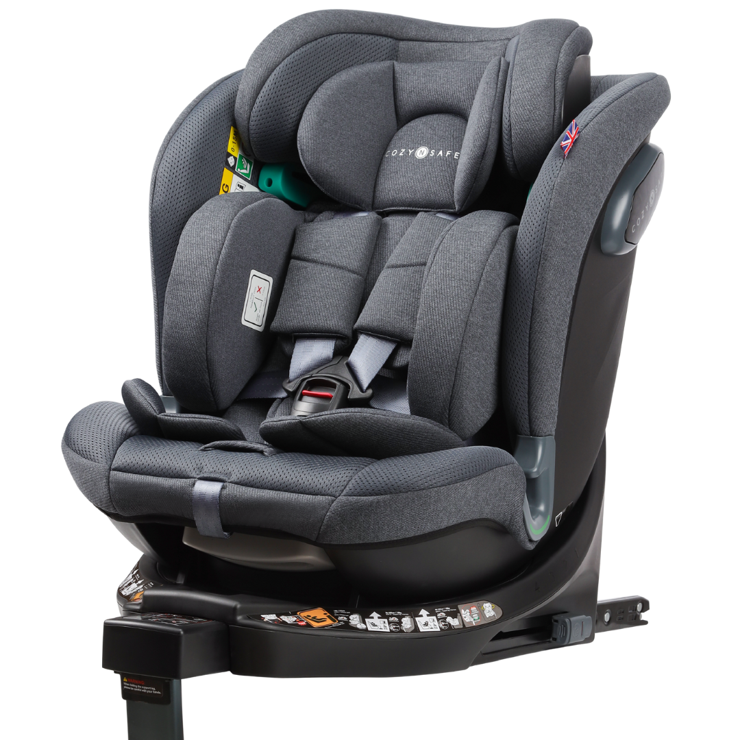 Modus 6 in 1 All Inclusive Travel System