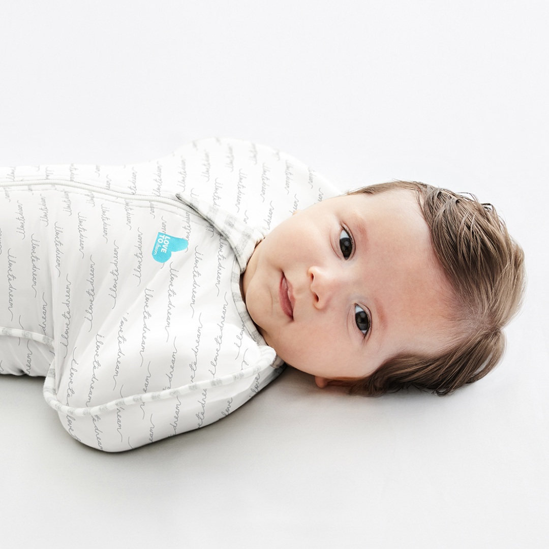 Swaddle Up Origional 1.0 TOG - White