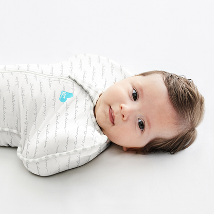 Swaddle Up Origional 1.0 TOG - White