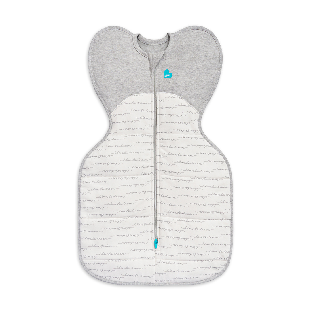 Swaddle Up Warm 2.5 TOG - White