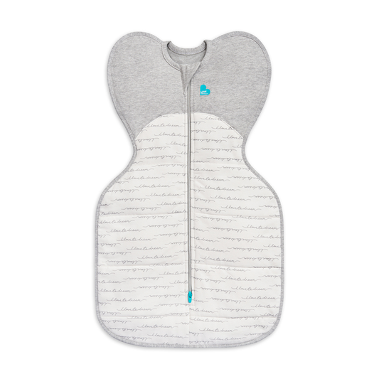 Swaddle Up Warm 2.5 TOG - White