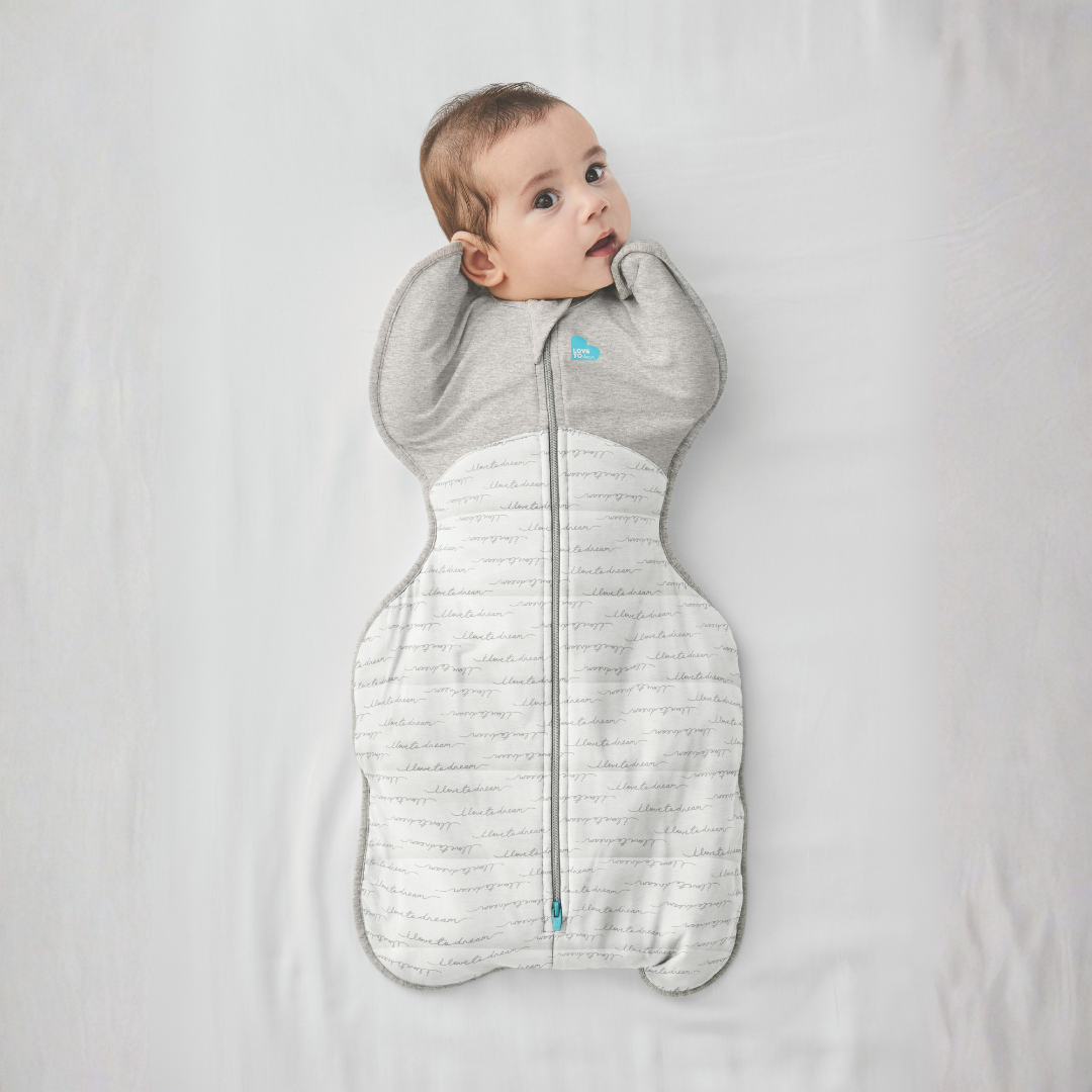 Swaddle Up Warm 2.5 TOG - White