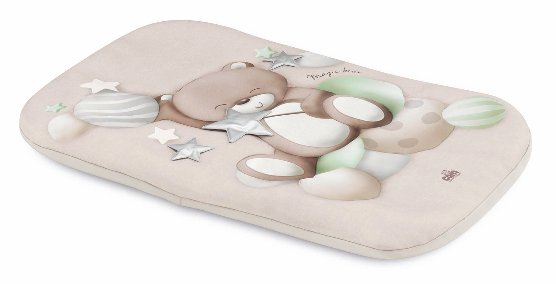 CAM Brevettato Playpen - Safe and Stimulating Space for Babies. Made in Italy and Sold in South Africa by CB Baby online.