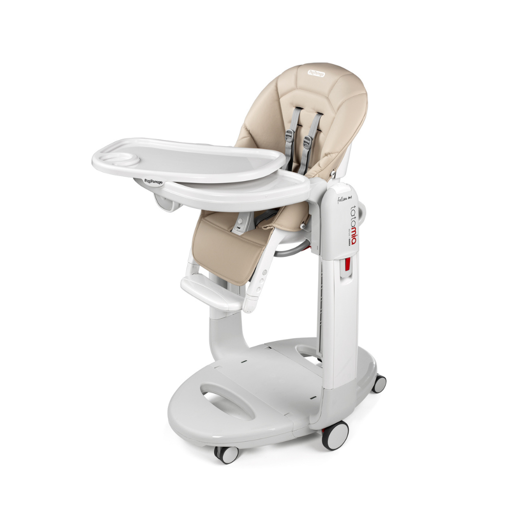 Tatamia Follow Me Rocker & High Chair