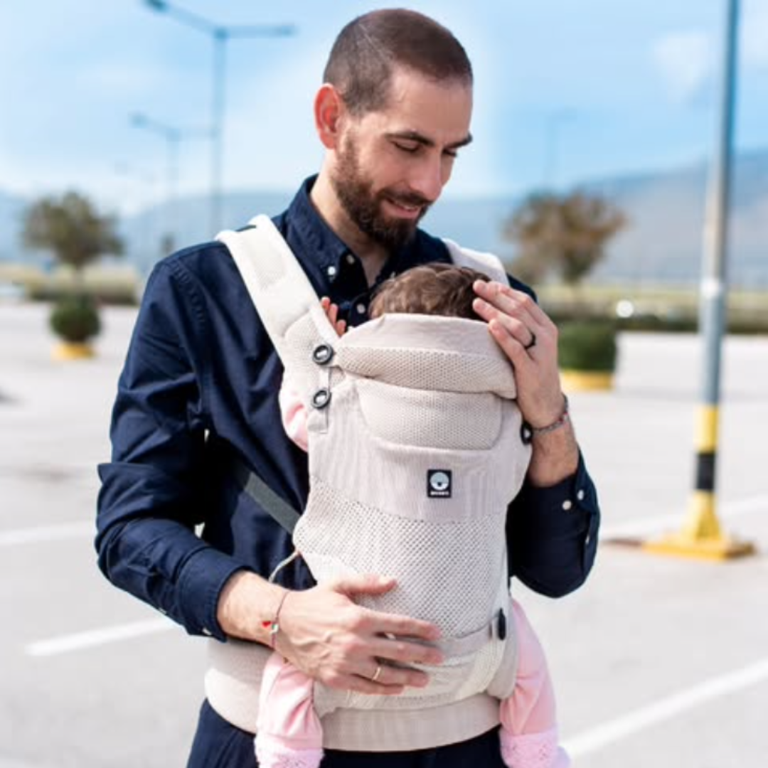 Dooky 'Terra Nova' Baby Carrier