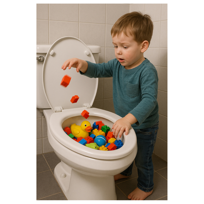Dooky Baby Proofing Safety Kit -  25 Pieces Starter Pack
