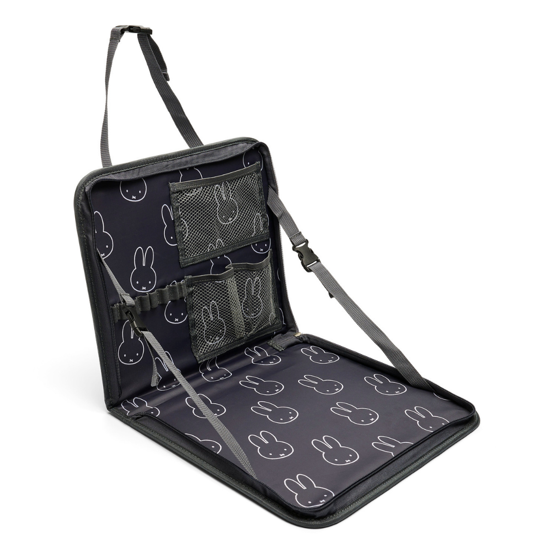 Dooky Back Seat Travel Tray - Miffy
