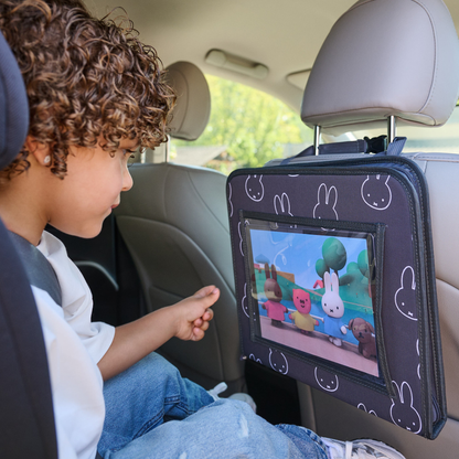 Dooky Back Seat Travel Tray - Miffy