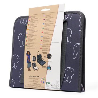 Dooky Back Seat Travel Tray - Miffy