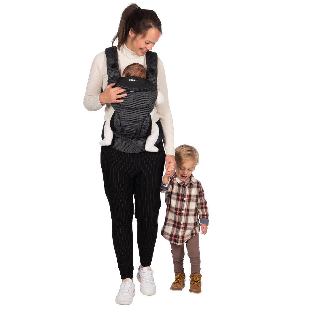 Dooky 'Urban Comfort' Baby Carrier