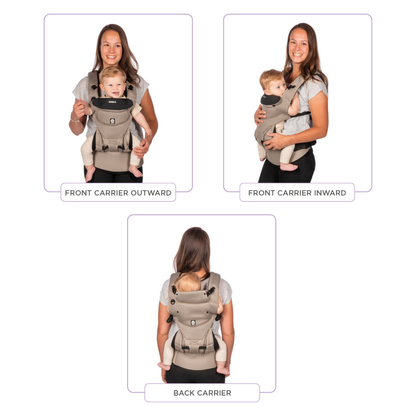 Dooky 'Urban Comfort' Baby Carrier