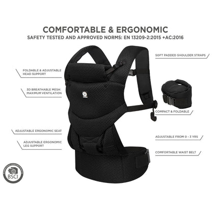Dooky 'Urban Comfort' Baby Carrier