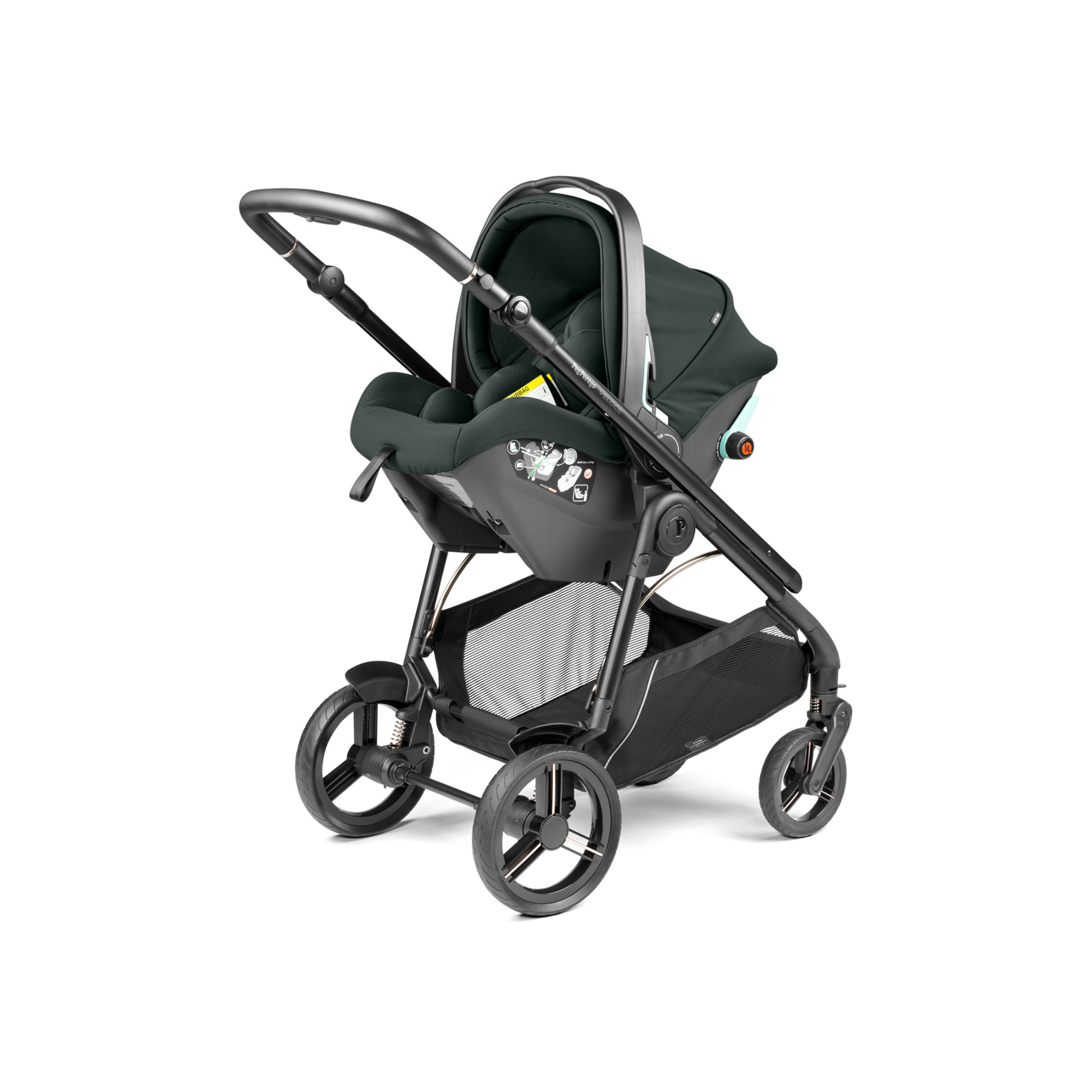 peg perego fiat 500 car seat Veloce SLK 4 in 1 Modular System Fiat 500 | Peg Perego