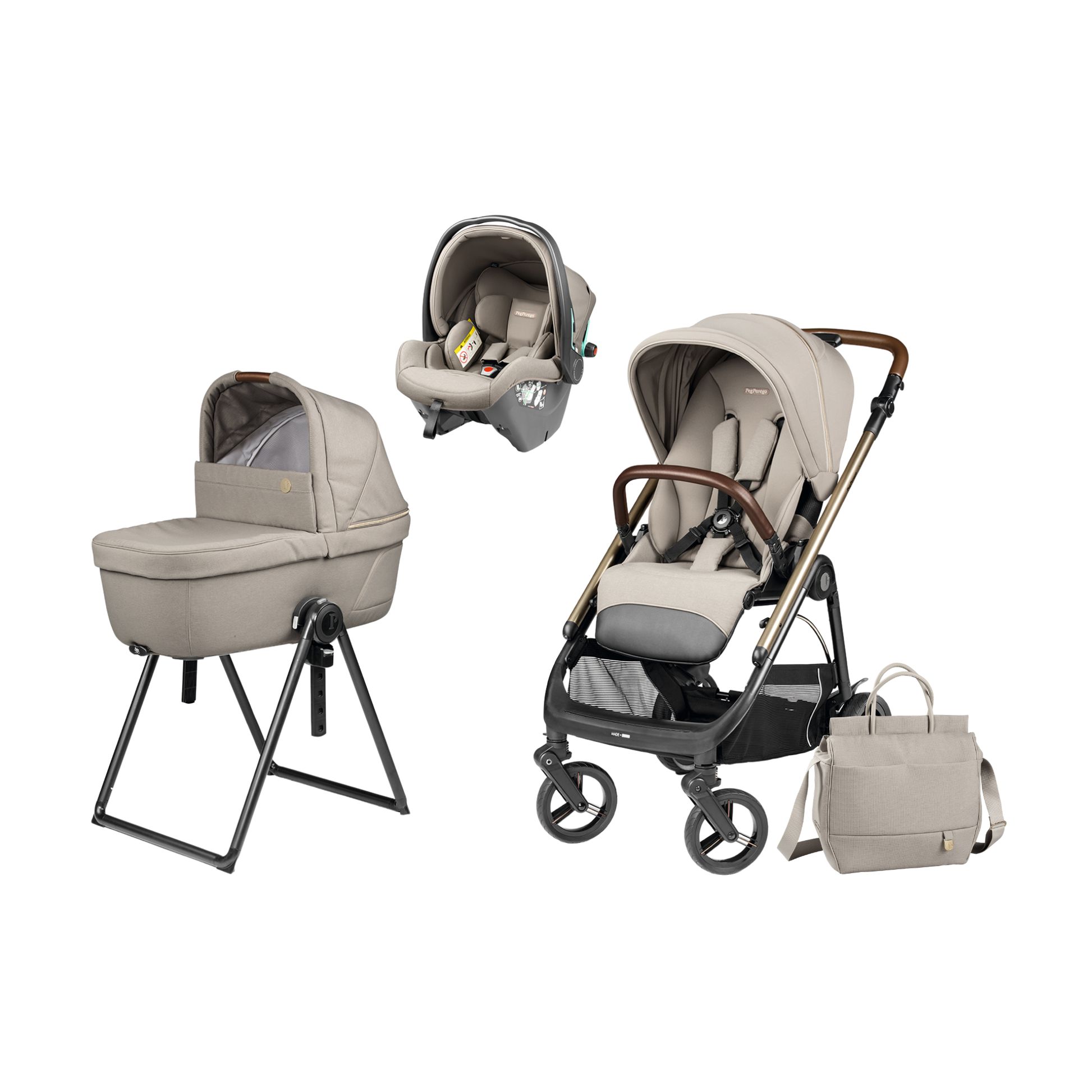fiat 500 peg perego Veloce SLK 4 in 1 Modular System Fiat 500 | Peg Perego