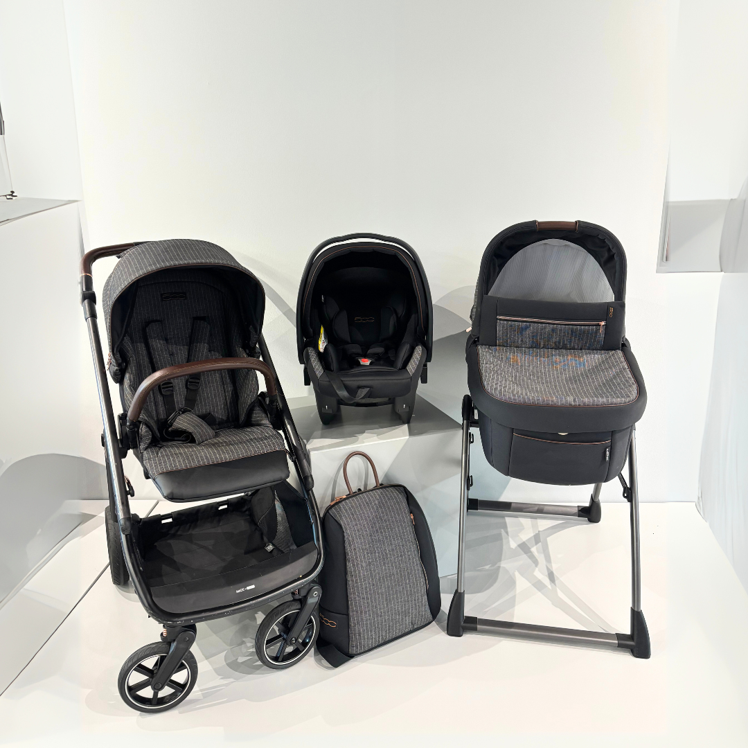 Veloce SLK 5 Piece Modular System- Fiat 500 [Pre-Loved]