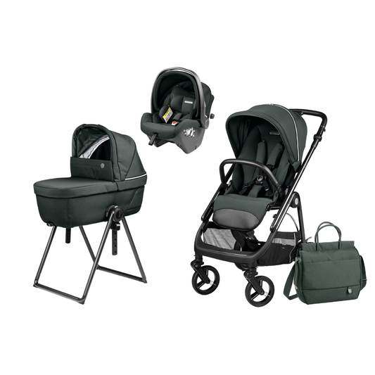 Vivace SLK 5 Piece Modular System with 360 Isize Base