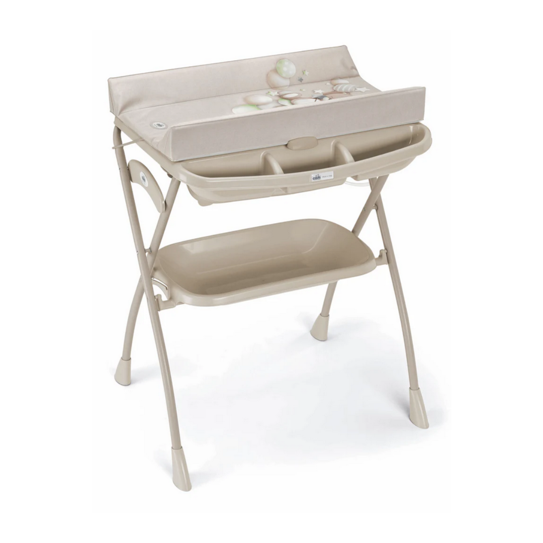 Volare Baby Bath with Changing Station