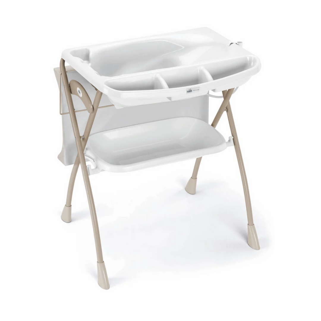 Volare Baby Bath with Changing Station