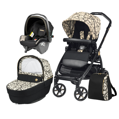 Book SLK 5 Piece Modular System – Graphic Gold [Pre-Loved]