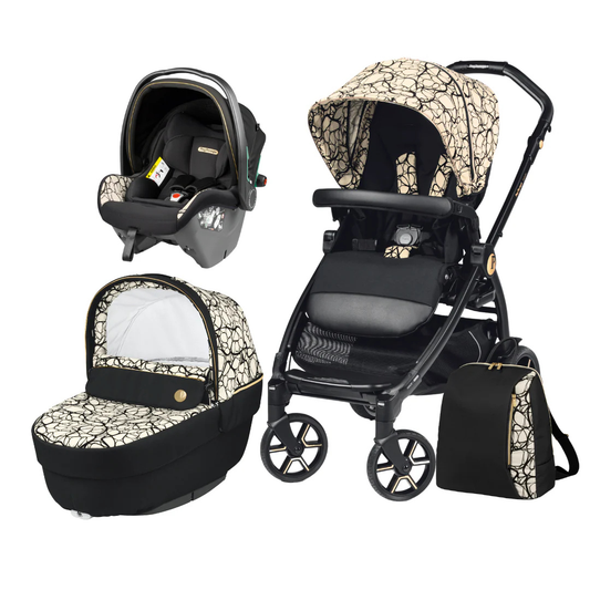 Book SLK 5 Piece Modular System – Graphic Gold [Pre-Loved]