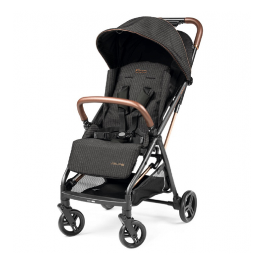 Selfie Stroller - Fiat 500 Limited Edition [Pre-Loved]