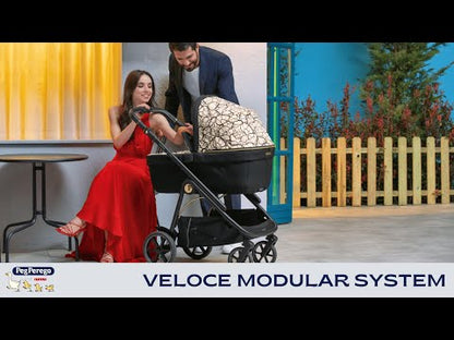 Veloce SLK 4 Piece Modular System