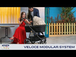 Load and play video in Gallery viewer, Veloce SLK 4 in 1 Modular System- Special Edition FIAT 500
