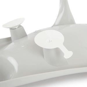 'Zebra' Baby Bath w/ Newborn Bath Support