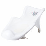 Load image into Gallery viewer, Newborn Bath Support Bear in white - Ergonomic Design for Safe Bathing in South Africa

