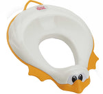 Load image into Gallery viewer, OK BABY SCOOTER Potty Duck seat in yellow and white - Colourful and Fun Potty for Potty Training sold in South Africa
