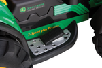 Load image into Gallery viewer, John Deere Ground Force with Trailer - 12 Volt
