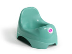 Load image into Gallery viewer, OK Baby Relax Potty green - Classic, Reliable, and Comfortable. Available in South Africa with CB Baby.
