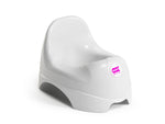 Load image into Gallery viewer, OK Baby Relax Potty white - Classic, Reliable, and Comfortable. Available in South Africa with CB Baby.
